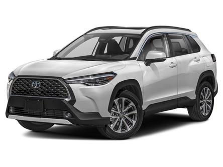2023 Toyota Corolla Cross XLE (Stk: N23516) in Timmins - Image 1 of 11
