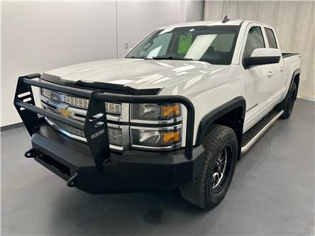 2015 Chevrolet Silverado 1500 1LT (Stk: 12437) in Lethbridge - Image 1 of 17