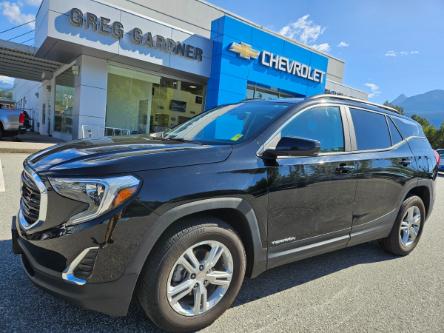 2021 GMC Terrain SLE (Stk: U23244) in Squamish - Image 1 of 26