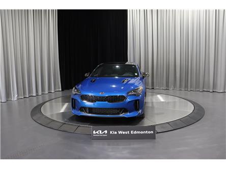 2020 Kia Stinger GT Limited w/Black Interior (Stk: 24618A) in Edmonton - Image 1 of 31
