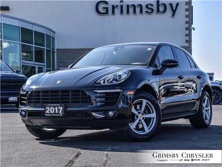 2017 Porsche Macan Base (Stk: N23241A) in Grimsby - Image 1 of 32