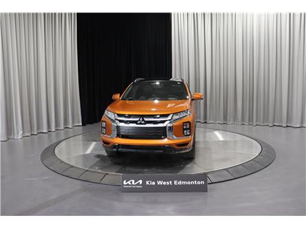 2021 Mitsubishi RVR GT (Stk: BM4544) in Edmonton - Image 1 of 27
