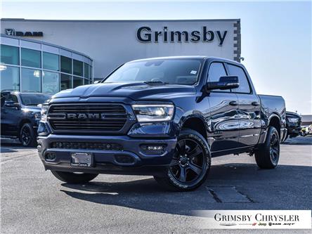 2023 RAM 1500 Sport (Stk: N23316) in Grimsby - Image 1 of 33