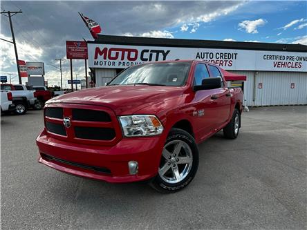 2017 RAM 1500 ST (Stk: YP161C) in Saskatoon - Image 1 of 19