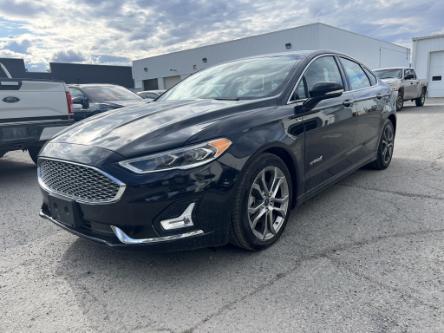2019 Ford Fusion Hybrid Titanium (Stk: PW6045) in Cranbrook - Image 1 of 7