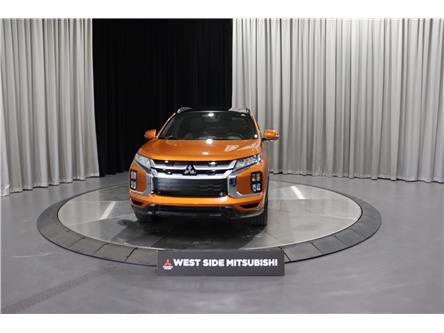 2021 Mitsubishi RVR GT (Stk: BM4544) in Edmonton - Image 1 of 27