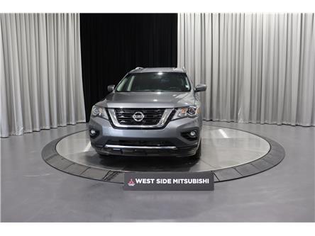 2019 Nissan Pathfinder SV Tech (Stk: 8000A) in Edmonton - Image 1 of 26