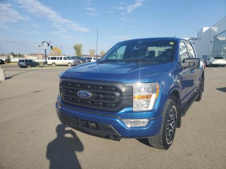 2022 Ford F-150 XLT (Stk: F8427) in Prince Albert - Image 1 of 17