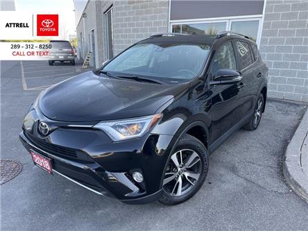 2018 Toyota RAV4 XLE (Stk: 53890A) in Brampton - Image 1 of 22