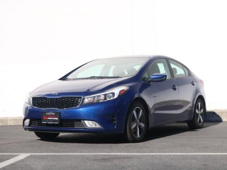 2018 Kia Forte LX (Stk: W190601) in VICTORIA - Image 1 of 10