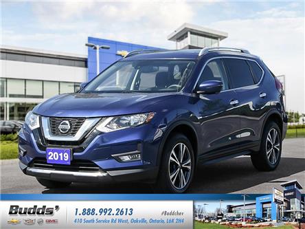 2019 Nissan Rogue S (Stk: SR3035AA) in Oakville - Image 1 of 31