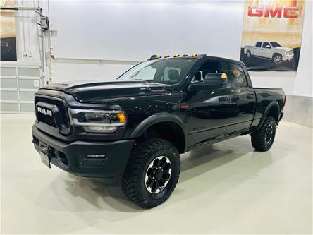 2019 RAM 2500 Power Wagon (Stk: A8528-1) in Saint-Eustache - Image 1 of 34