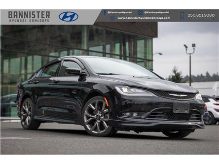 2016 Chrysler 200 S (Stk: 2308-4123B) in Kamloops - Image 1 of 19