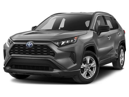 2023 Toyota RAV4 Hybrid LE (Stk: 4447) in Yorkton - Image 1 of 2
