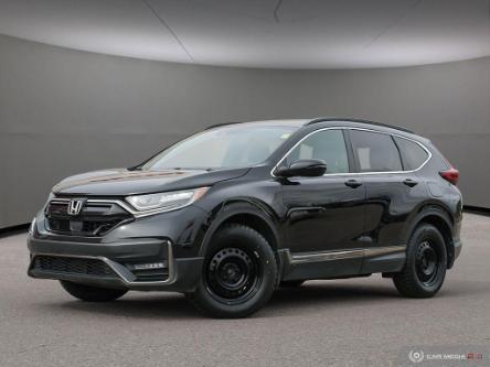 2020 Honda CR-V Black Edition (Stk: U22458A) in Okotoks - Image 1 of 29