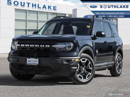 2022 Ford Bronco Sport Outer Banks (Stk: PU22782) in Newmarket - Image 1 of 27