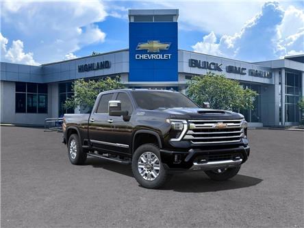 2024 Chevrolet Silverado 2500HD High Country (Stk: 2638Z) in Aurora - Image 1 of 24