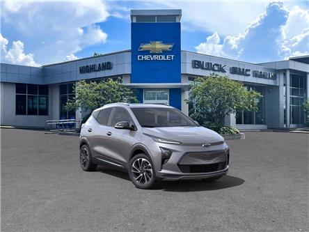 2023 Chevrolet Bolt EUV Premier (Stk: 1021Y) in Aurora - Image 1 of 24
