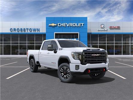 2023 GMC Sierra 2500HD AT4 (Stk: 34466) in Sudbury - Image 1 of 24