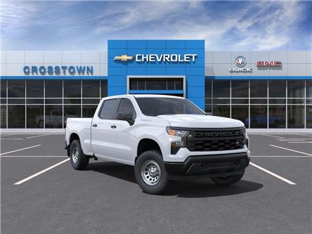2023 Chevrolet Silverado 1500 Work Truck (Stk: 35094) in Sudbury - Image 1 of 24