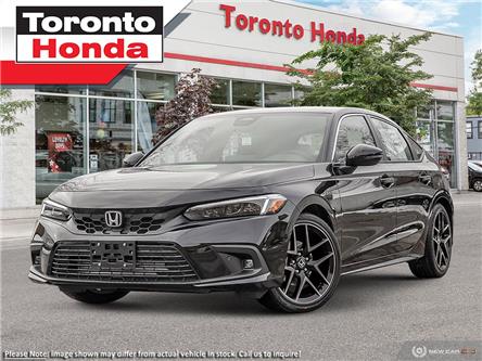 2023 Honda Civic Sport Touring (Stk: 2300743) in Toronto - Image 1 of 23