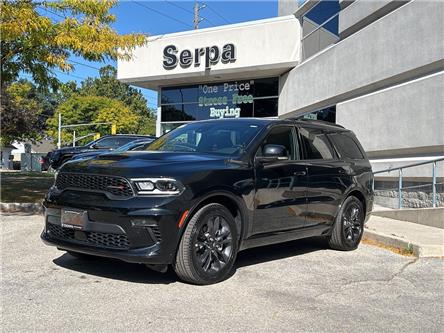2023 Dodge Durango R/T (Stk: 23-0196) in Toronto - Image 1 of 15