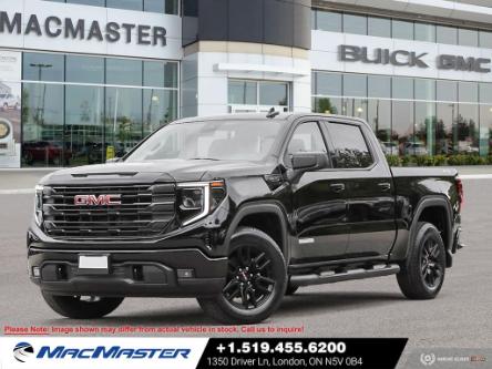 2024 GMC Sierra 1500 Elevation (Stk: 240170) in London - Image 1 of 23
