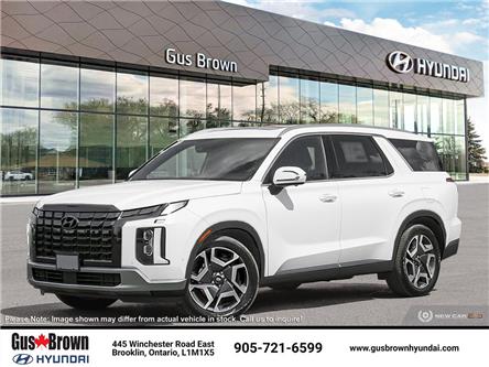2023 Hyundai Palisade Preferred (Stk: U634968) in Brooklin - Image 1 of 21