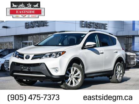 2015 Toyota RAV4  (Stk: 362485B) in Markham - Image 1 of 14