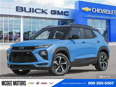 2023 Chevrolet TrailBlazer RS (Stk: 209734) in Goderich - Image 1 of 21