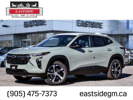 2024 Chevrolet Trax 1RS (Stk: RC083748) in Markham - Image 1 of 25