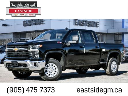 2024 Chevrolet Silverado 3500HD LT (Stk: RF171218) in Markham - Image 1 of 26