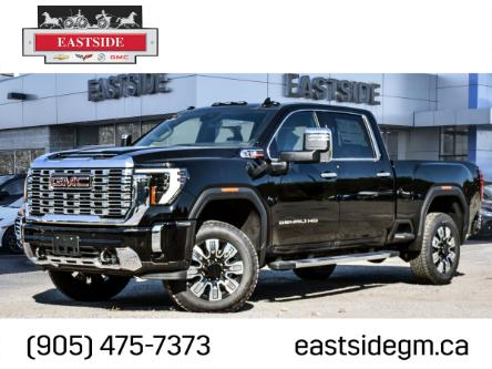 2024 GMC Sierra 2500HD Denali (Stk: RF172519) in Markham - Image 1 of 28