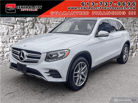 2017 Mercedes-Benz GLC 300 Base (Stk: C23254) in Ottawa - Image 1 of 23
