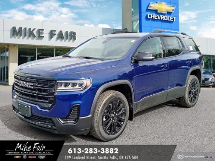 2023 GMC Acadia SLE (Stk: 23335) in Smiths Falls - Image 1 of 25