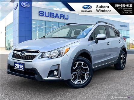 2016 Subaru Crosstrek Touring Package (Stk: P0238) in Tecumseh - Image 1 of 26