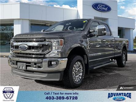 2022 Ford F-350 XLT (Stk: T24822) in Calgary - Image 1 of 24