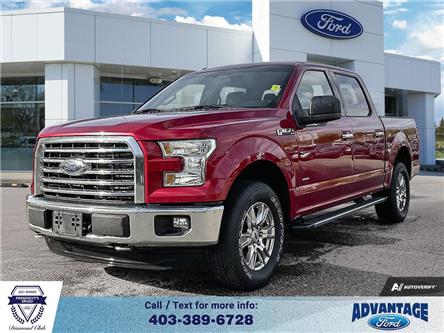 2015 Ford F-150 XLT (Stk: P-190B) in Calgary - Image 1 of 25