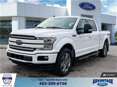 2020 Ford F-150 Lariat (Stk: 6346) in Calgary - Image 1 of 25