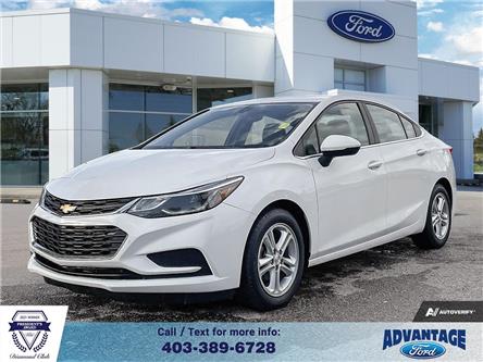 2016 Chevrolet Cruze LT Auto (Stk: P-1252B) in Calgary - Image 1 of 25