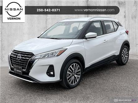 2023 Nissan Kicks SV (Stk: U549570) in Vernon - Image 1 of 33