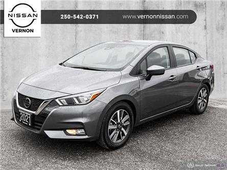 2021 Nissan Versa SV (Stk: U875629) in Vernon - Image 1 of 35