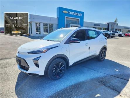 2023 Chevrolet Bolt EUV LT (Stk: P4185118) in Mississauga - Image 1 of 20