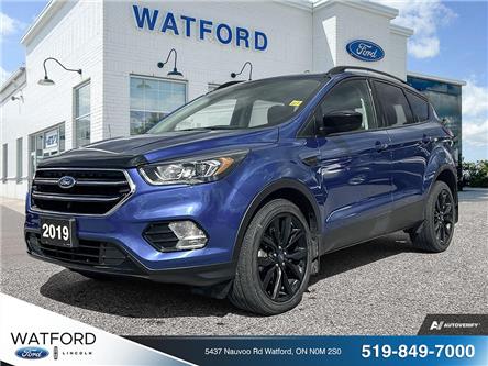 2019 Ford Escape SE (Stk: X70886) in Watford - Image 1 of 22