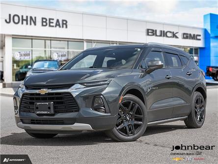 2019 Chevrolet Blazer 3.6 (Stk: 0062-24A) in New Hamburg - Image 1 of 27