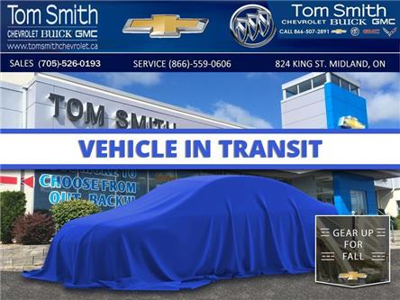 2023 Chevrolet Traverse LT Cloth (Stk: 230245) in Midland - Image 1 of 2