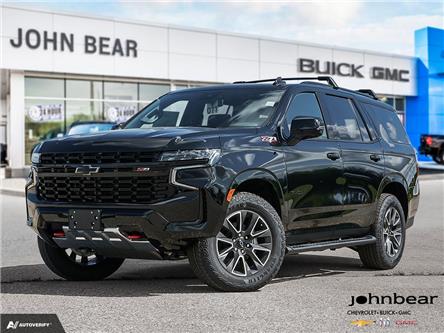 2023 Chevrolet Tahoe Z71 (Stk: 0077-23) in New Hamburg - Image 1 of 27