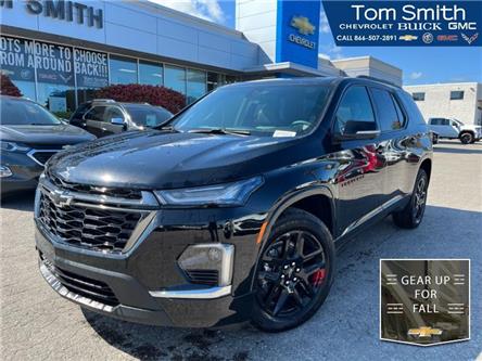 2023 Chevrolet Traverse Premier (Stk: 230978) in Midland - Image 1 of 16
