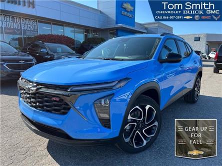 2024 Chevrolet Trax 2RS (Stk: 240158) in Midland - Image 1 of 16