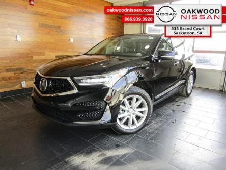 2021 Acura RDX Tech AWD (Stk: R4482) in Saskatoon - Image 1 of 16